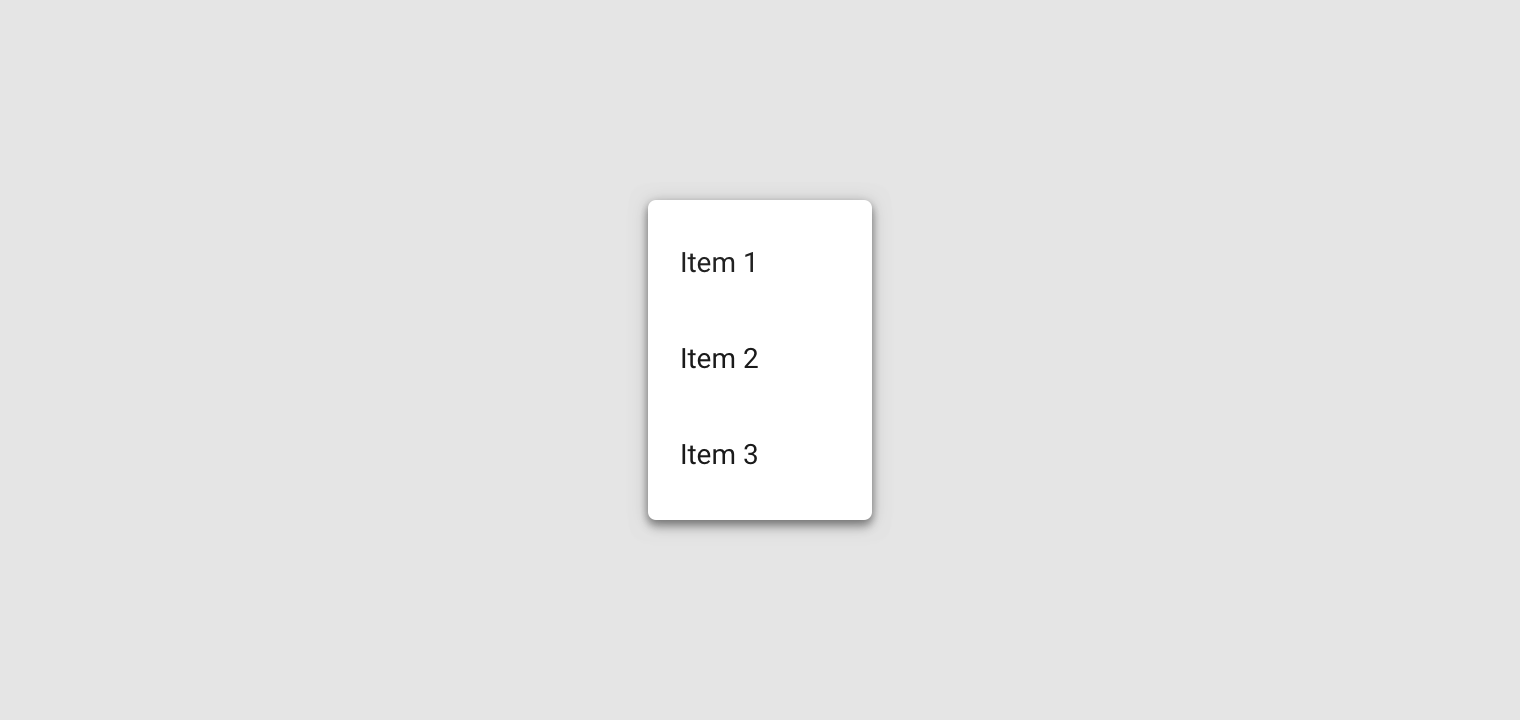 Material Design