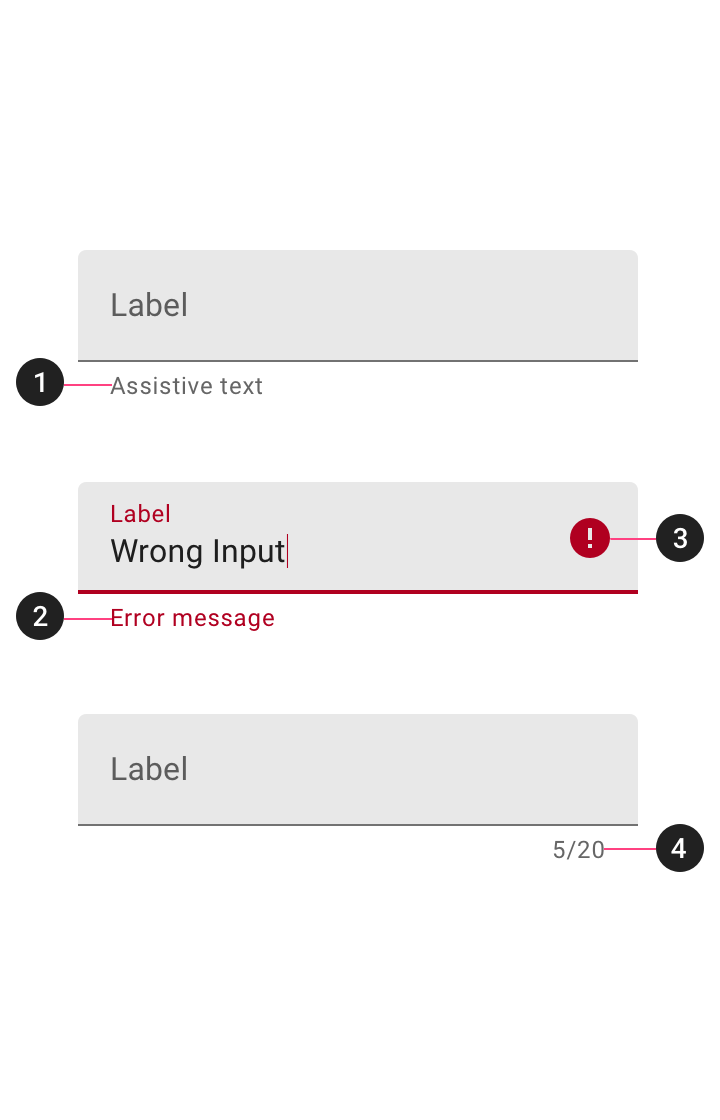 Input stylish text field exclusive photo Input stylish text field exclusive photo