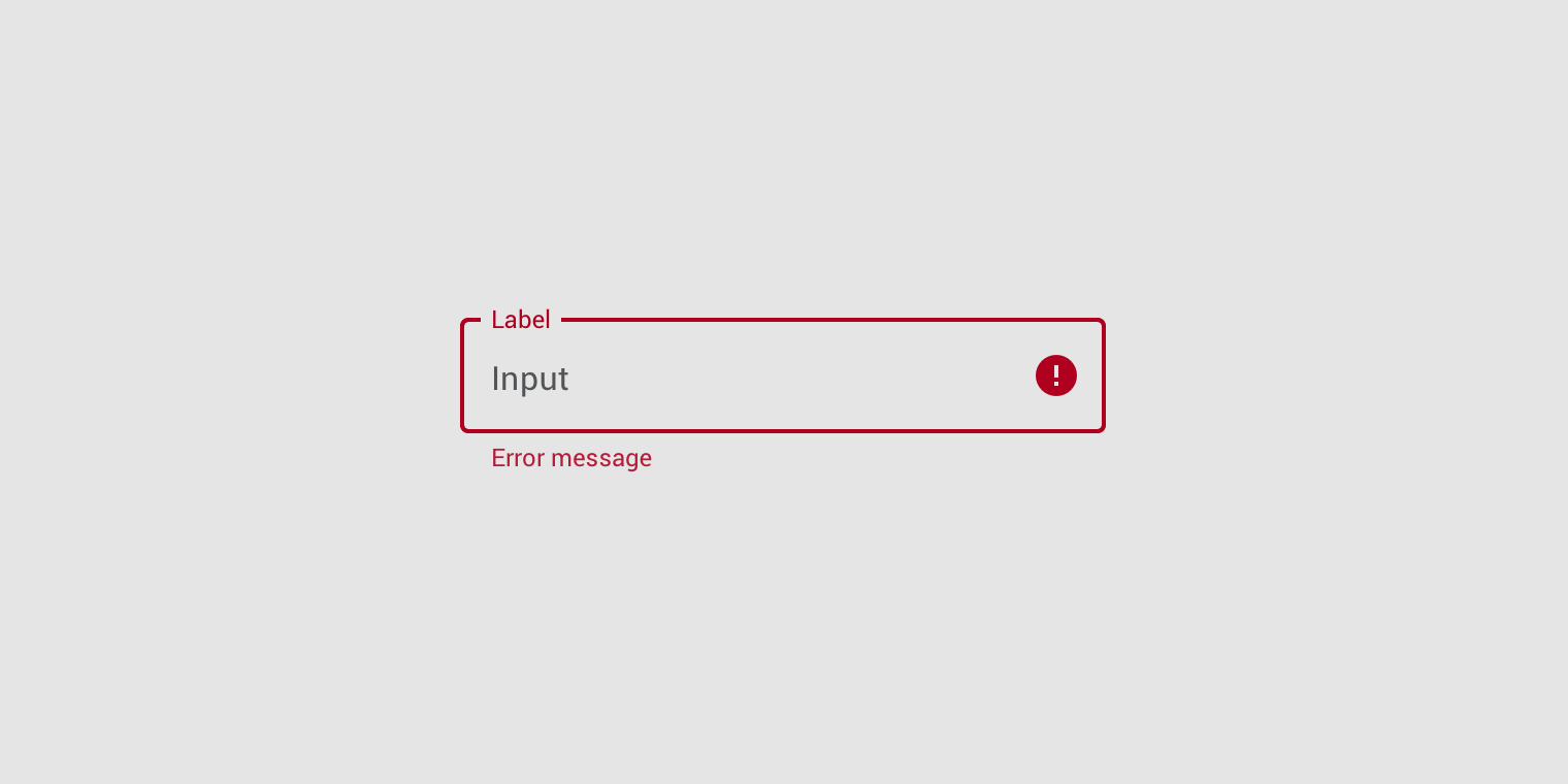 Input stylish text field Input stylish text field