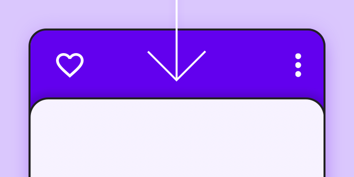 Bottom sheet