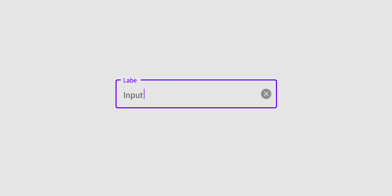 gideros text field