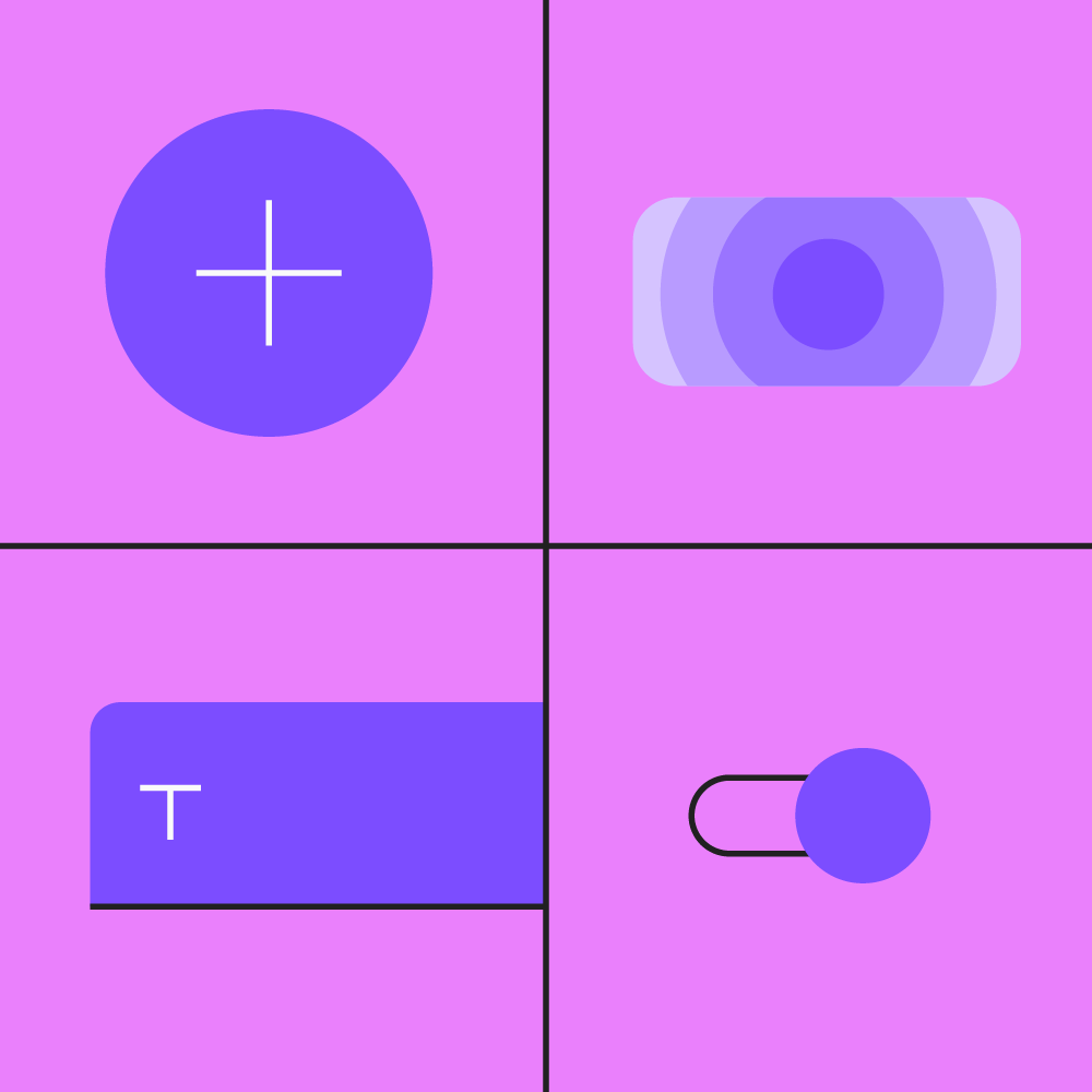 material design color ui