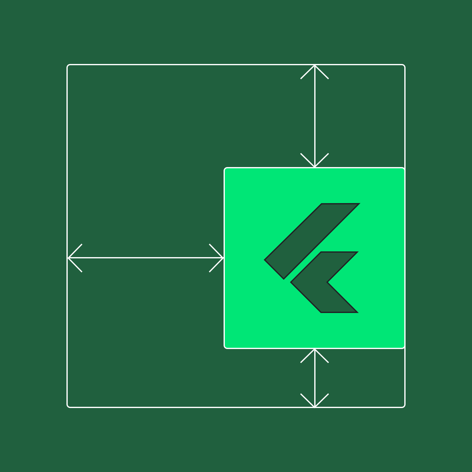 Tour the Flutter widget framework