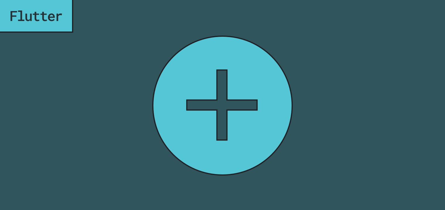 Flutter 101: Material basics