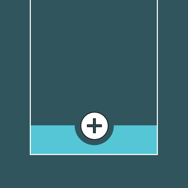 Bottom app bar