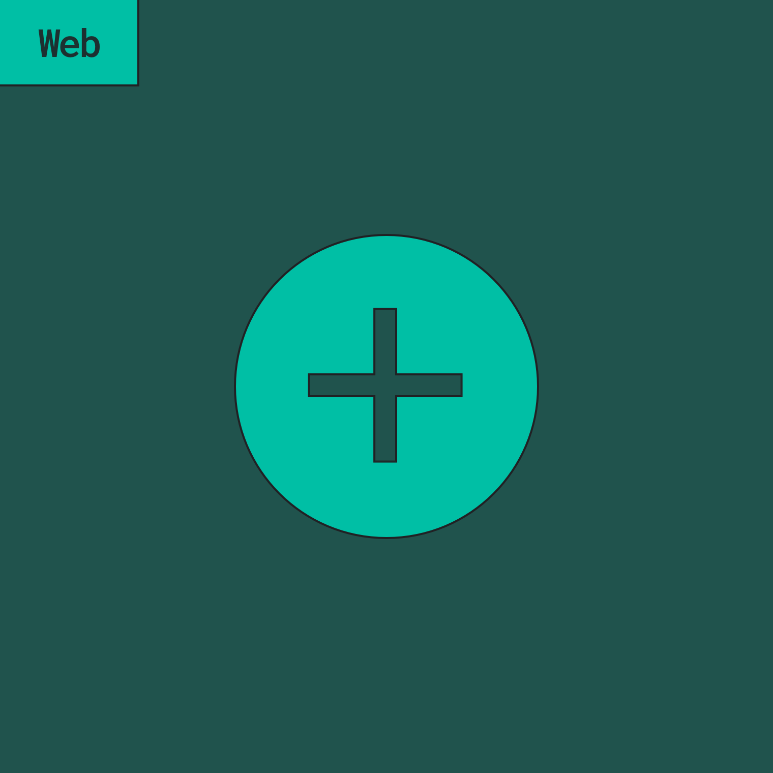 Web 101: Material basics