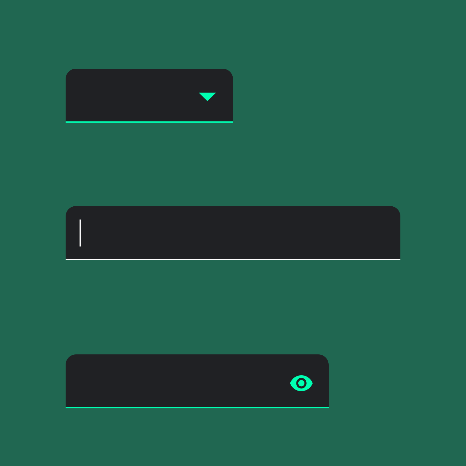Text fields