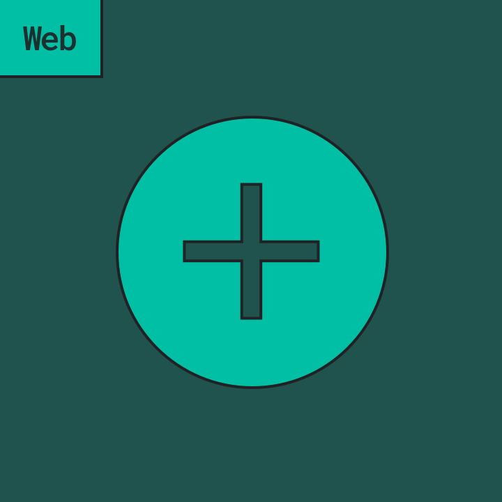 Web 101: Material basics