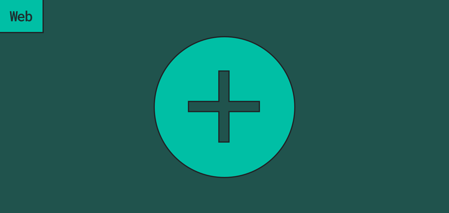 Web 101: Material basics