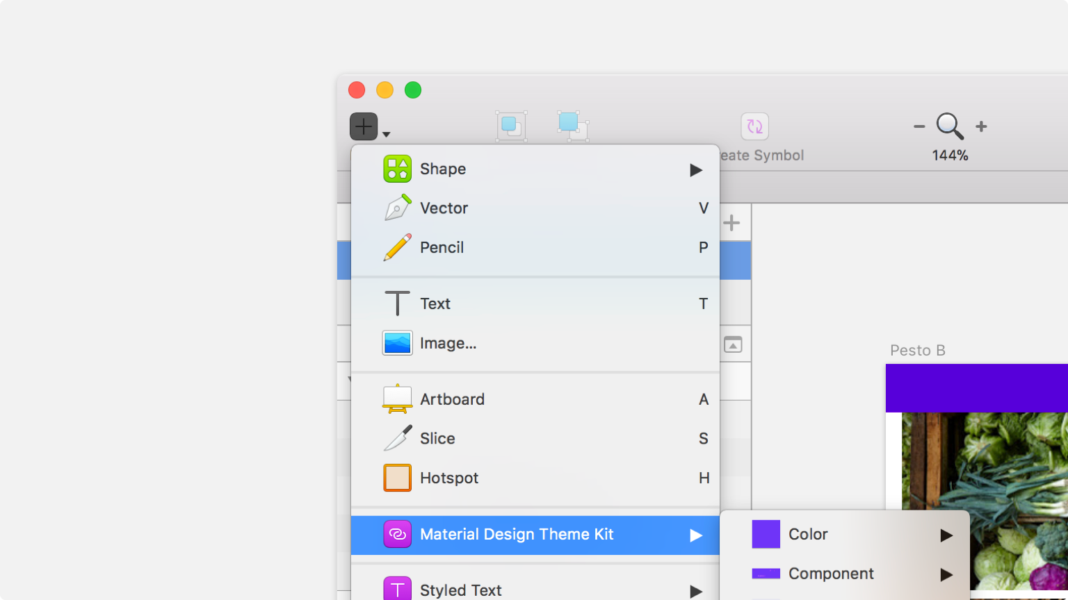 Help Material Design