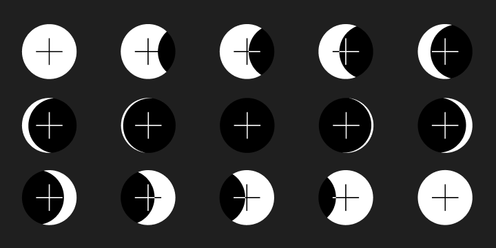 Dark theme case studies