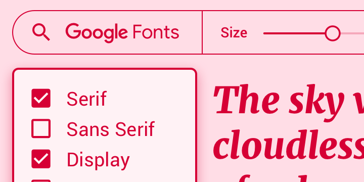 Resources Material Design