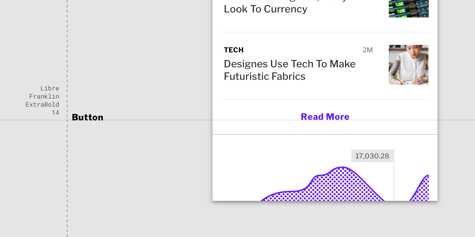 The Type System Material Design