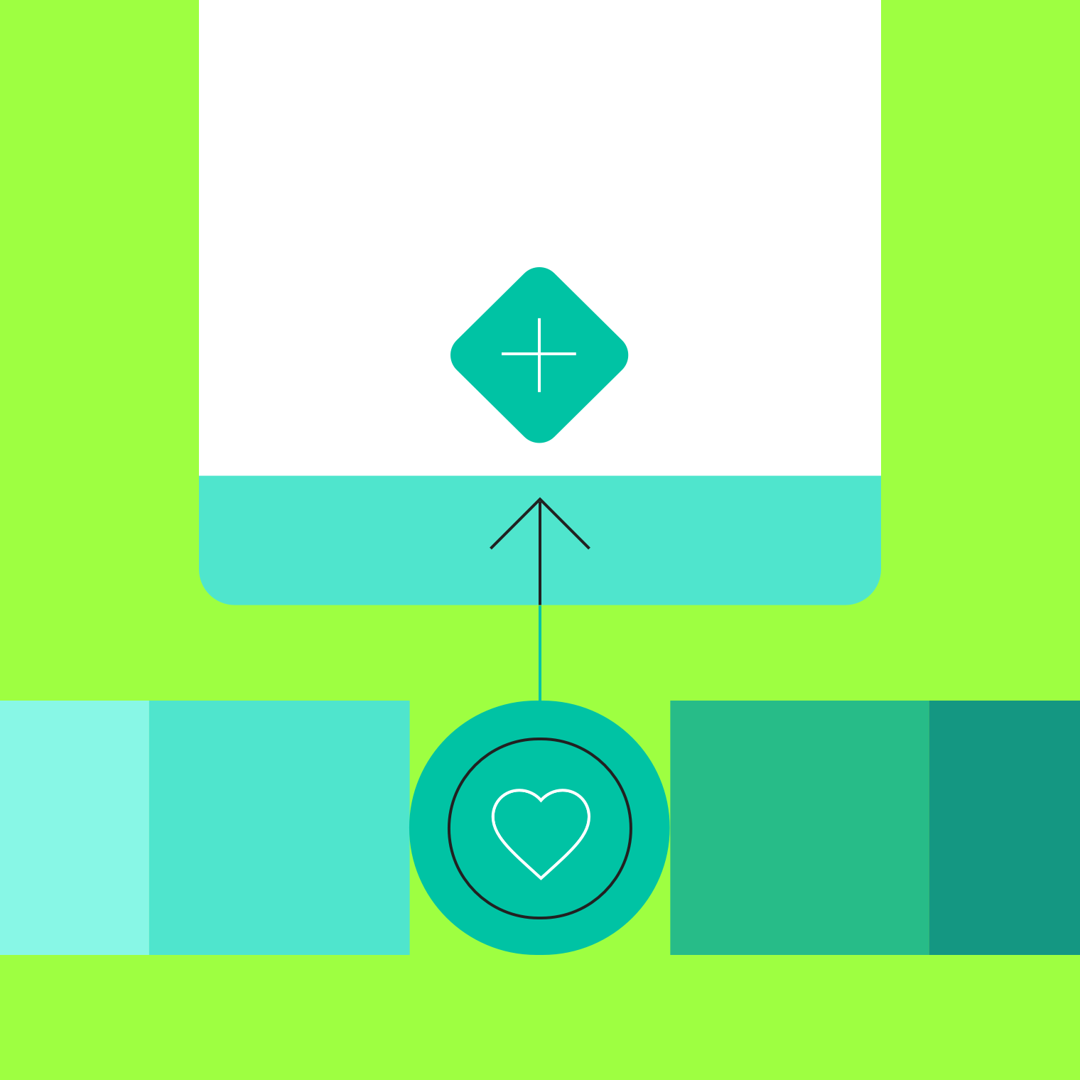 The Color System Material Design