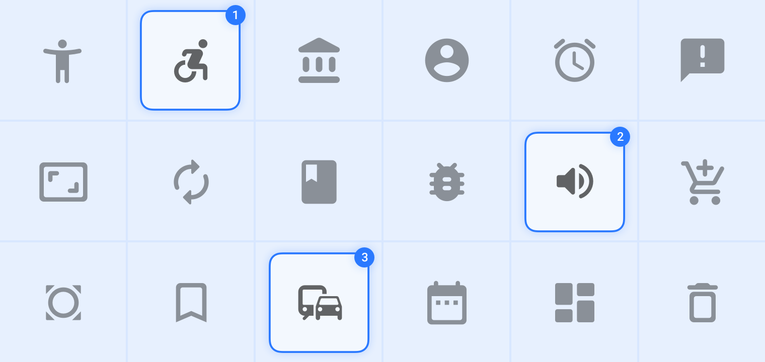 android studio theme material icons