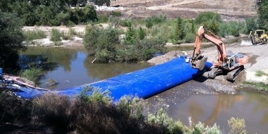 Nacimiento River Well and Pump Installation