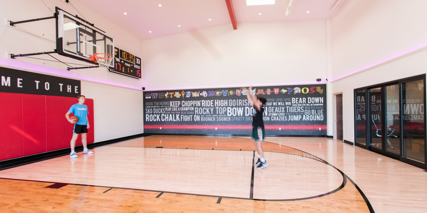 The 10 Best Basketball Court Installers & Contractors Near Me