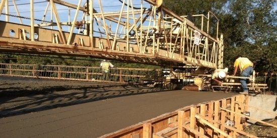 Telegraph Road Bridge Reconstruction