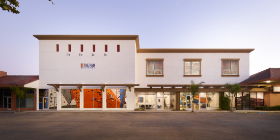 The Pad Santa Barbara - Santa Barbara, CA