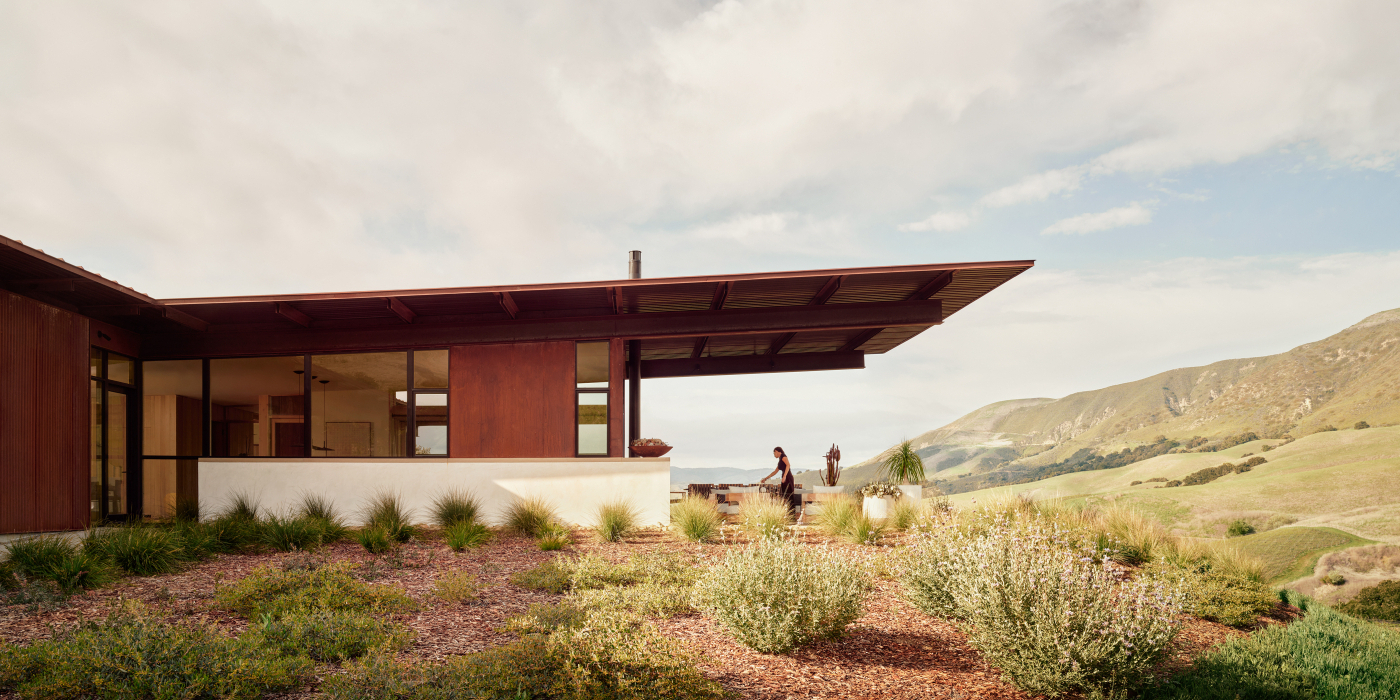 Vineyard Residence at Alma Rosa