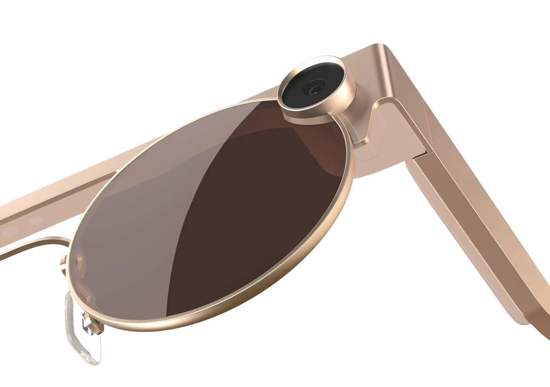 Ray-Ban RB3016 Clubmaster Classic Sunglasses | LensCrafters