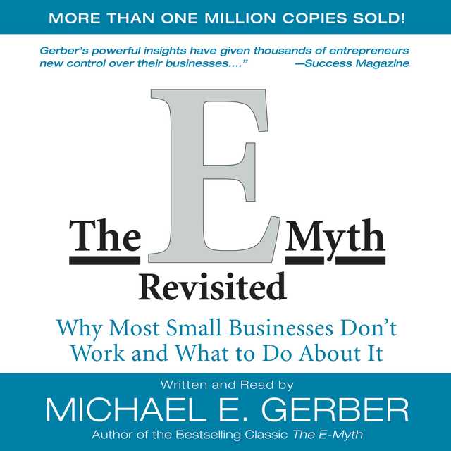 The E-Myth Revisited