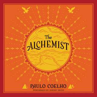 The Alchemist by Paulo Coelho