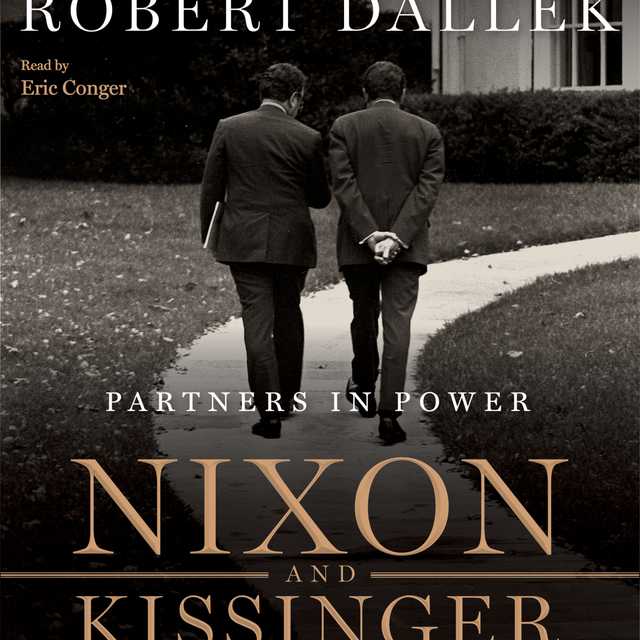 Nixon and Kissinger