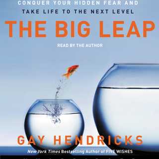 The Big Leap by Gay Hendricks