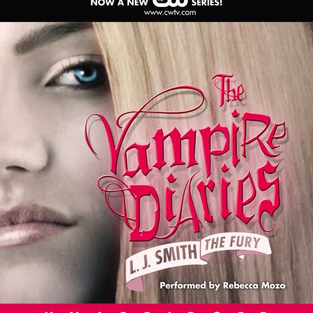 The Vampire Diaries: The Fury