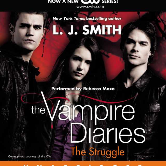 The Vampire Diaries: The Struggle