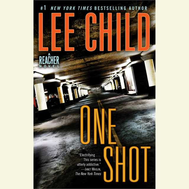 Jack Reacher: One Shot