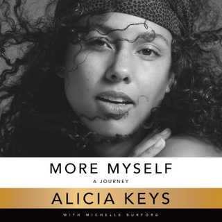 More Myself by Alicia Keys