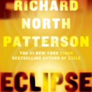 Eclipse by Richard North Patterson