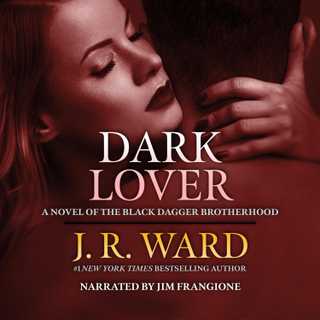 Dark Lover by J.R. Ward