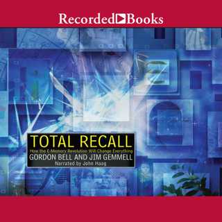 Total Recall by Gordon Bell