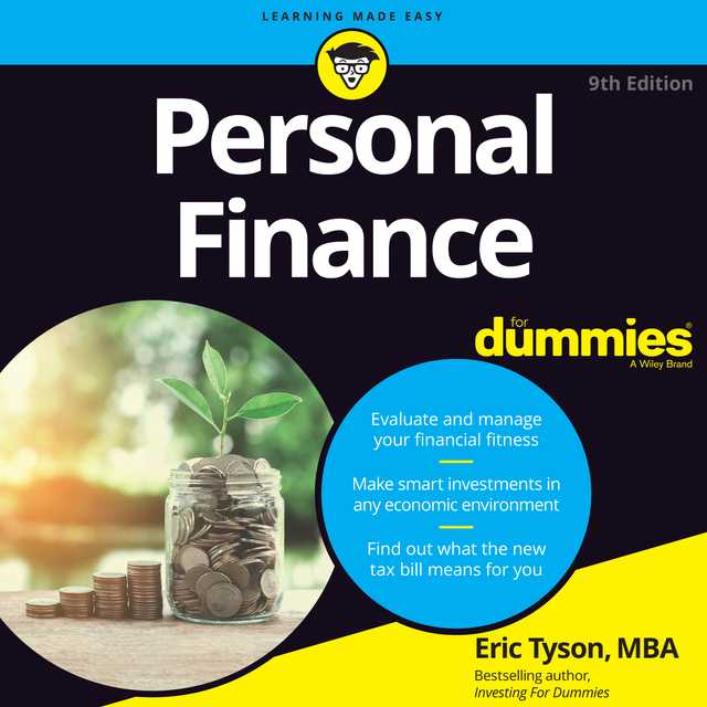 Personal Finance For Dummies