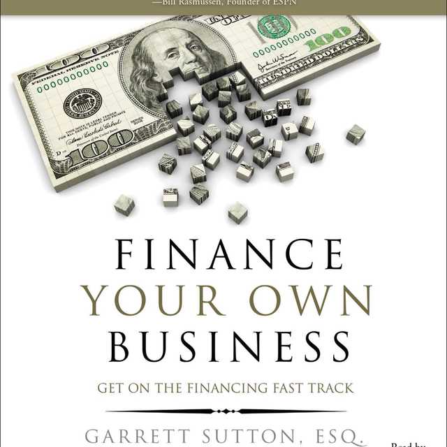 Finance Your Own Business