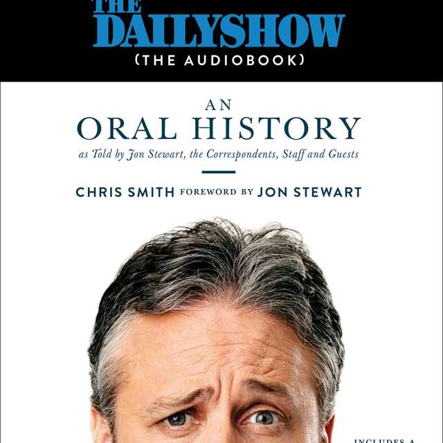 The Daily Show (The AudioBook)