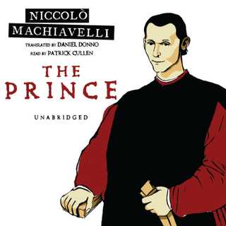 The Prince by Niccolò Machiavelli