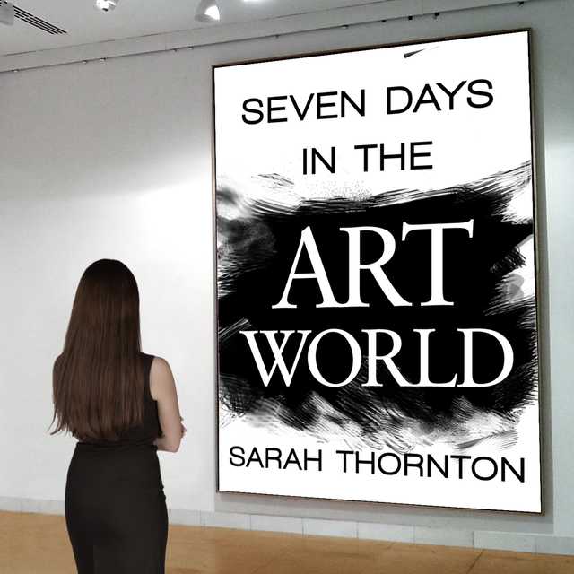 Seven Days in the Art World