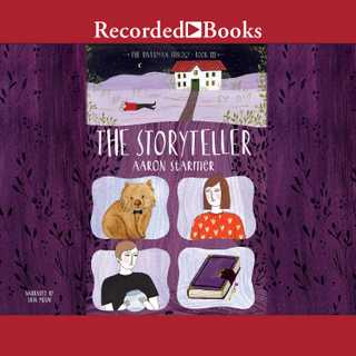 The Storyteller by Aaron Starmer