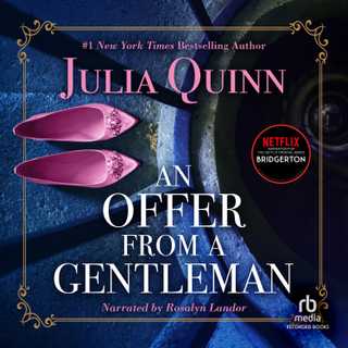 An Offer from a Gentleman by Julia Quinn