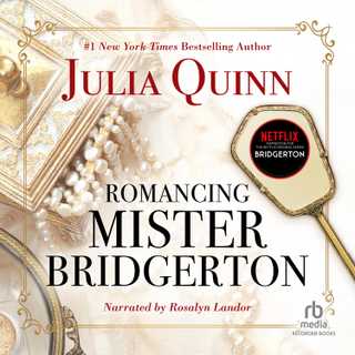 Romancing Mister Bridgerton by Julia Quinn