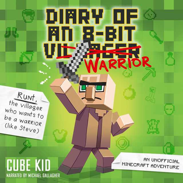 Diary of an 8-Bit Warrior