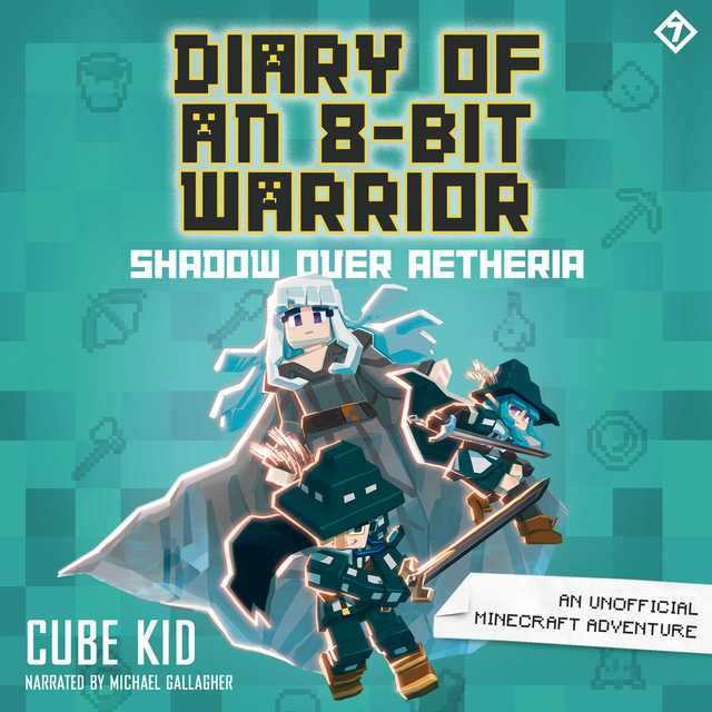 Diary of an 8-Bit Warrior