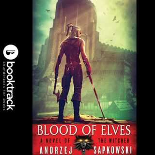 Blood of Elves by Andrzej Sapkowski