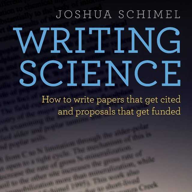 Writing Science