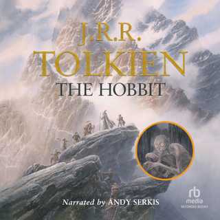 The Hobbit by J.R.R. Tolkien