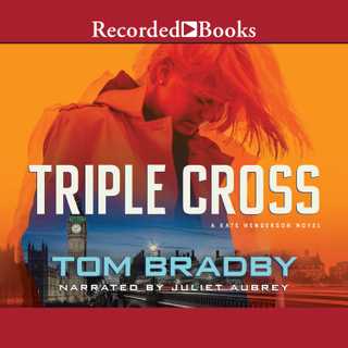 Triple Cross by Tom Bradby